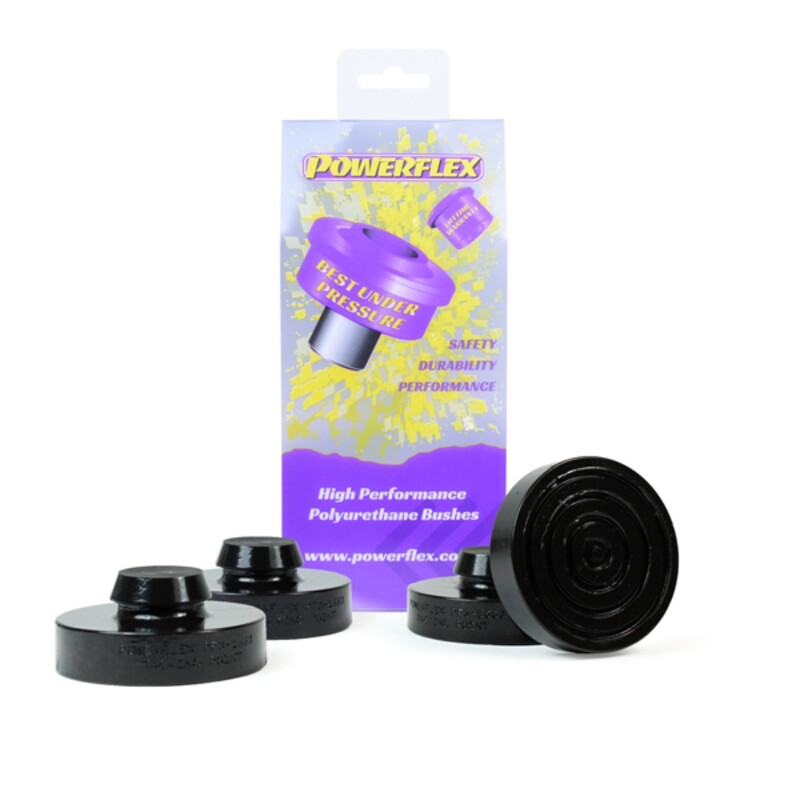 Powerflex Jacking Point Insert Kit for VAG