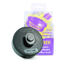 Powerflex Jacking Point Adaptor for Porsche 911 / Boxster / Cayman