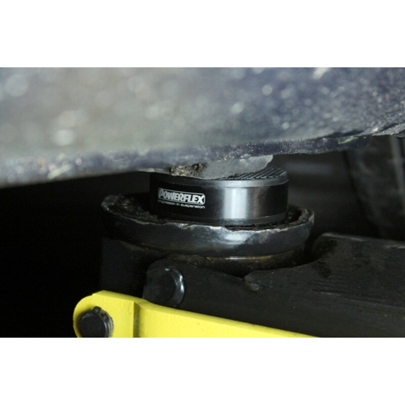 Powerflex Jacking Point Adaptor for Porsche 911 / Boxster / Cayman