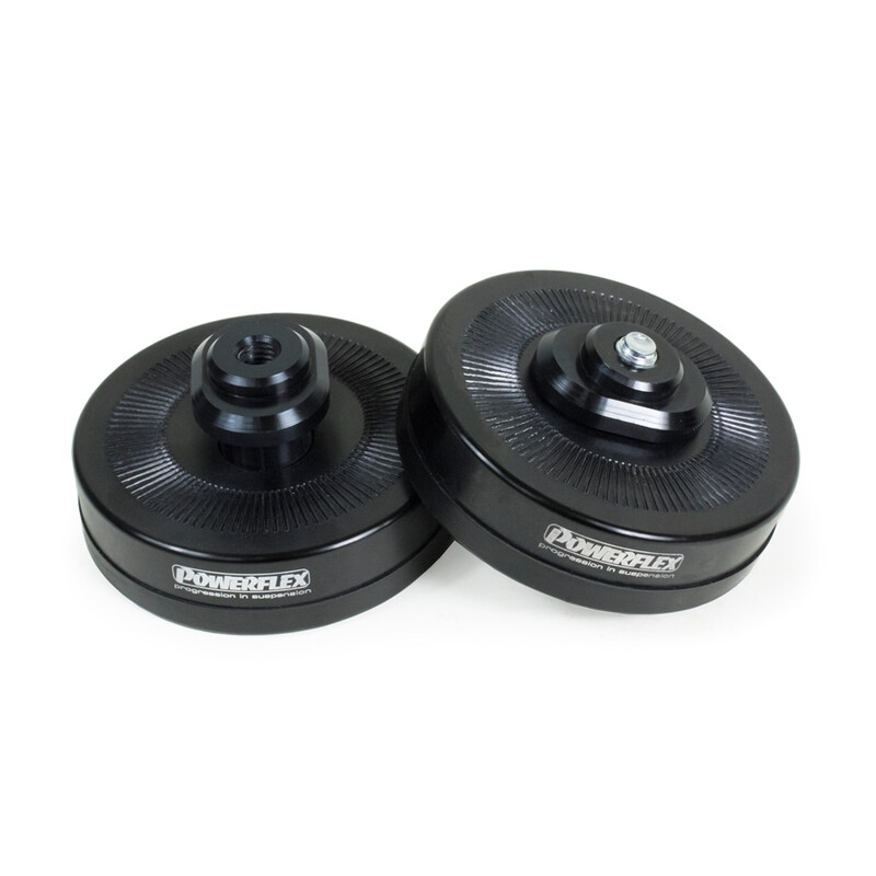 Powerflex Jacking Point Adaptor Kit for Porsche