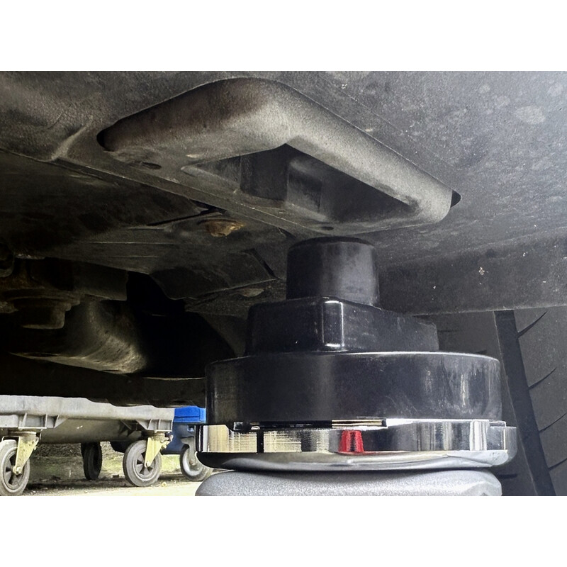 Powerflex Jacking Point Adaptor for Porsche Macan