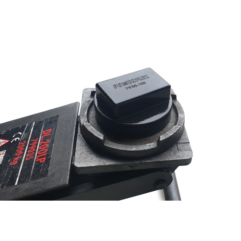 Powerflex Jacking Point Adaptor for Saab & Opel