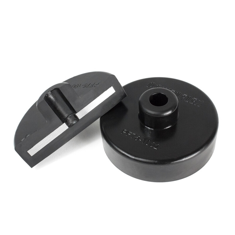 Powerflex Jacking Point Adaptor for Tesla & Volvo