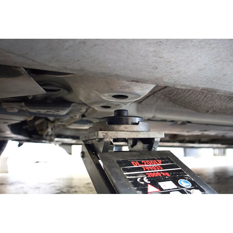 Powerflex Jacking Point Adaptor for Tesla & Volvo