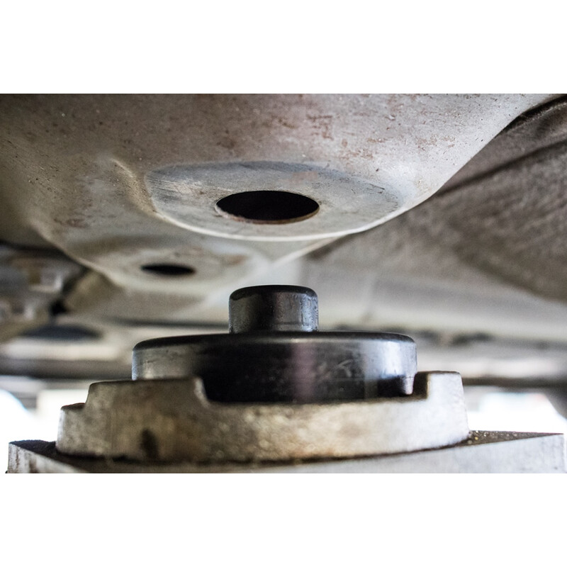 Powerflex Jacking Point Adaptor for Tesla & Volvo