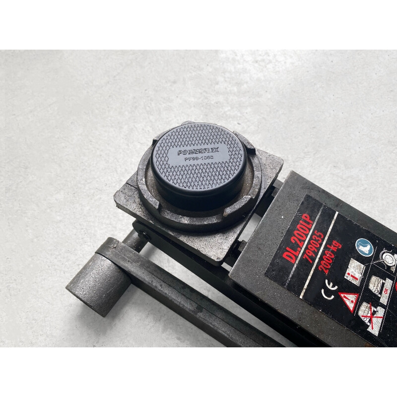 Universal Jacking Point Adaptor (Type 4)