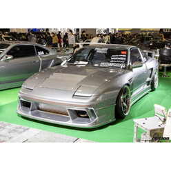 Car Modify Wonder Staart Body Kit for Nissan 200SX S13