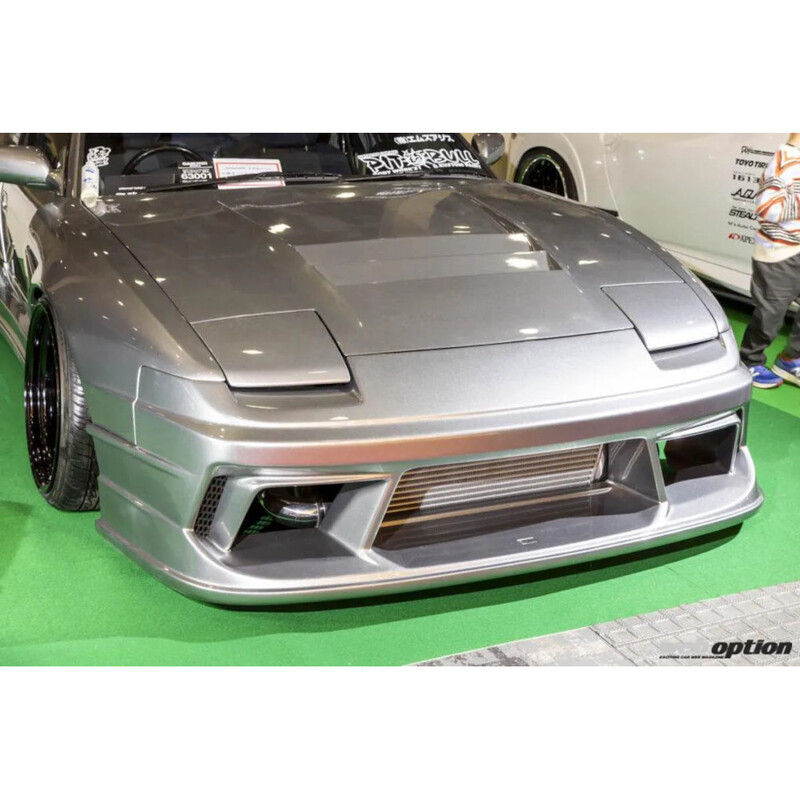 Car Modify Wonder Staart Body Kit for Nissan 200SX S13