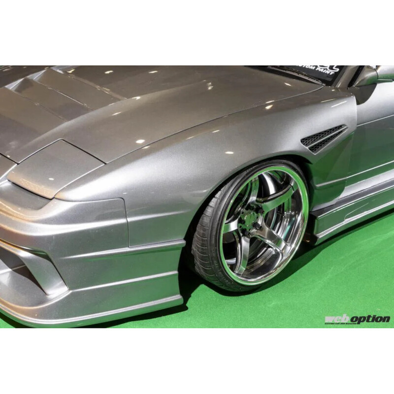 Car Modify Wonder Staart Body Kit for Nissan 200SX S13