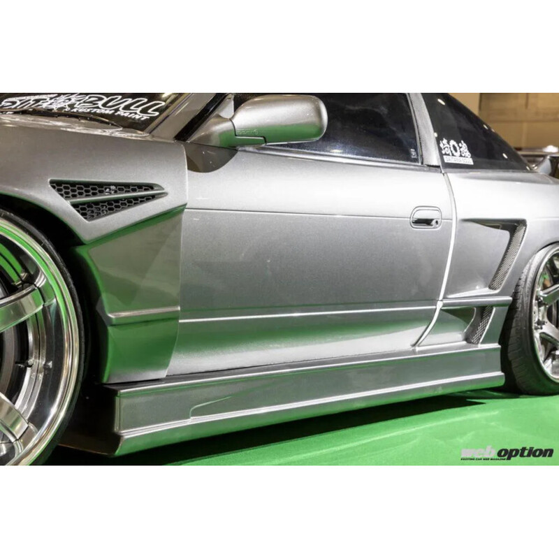 Car Modify Wonder Staart Body Kit for Nissan 200SX S13