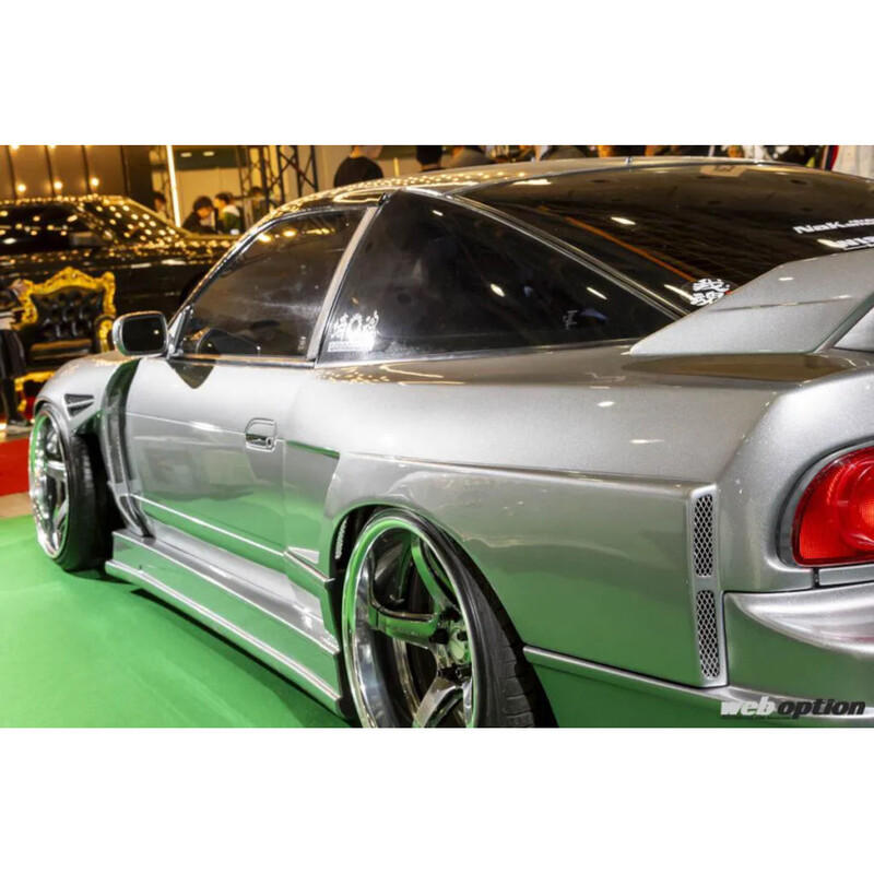Car Modify Wonder Staart Body Kit for Nissan 200SX S13