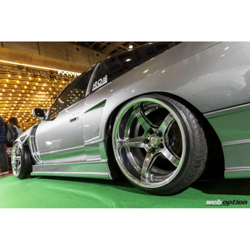 Car Modify Wonder Staart Body Kit for Nissan 200SX S13