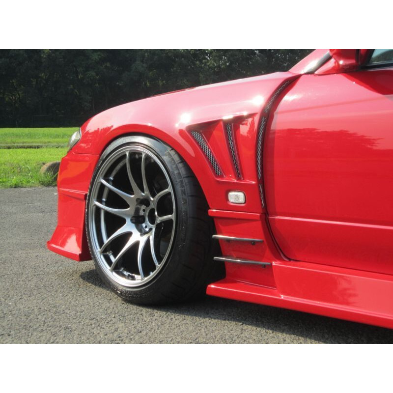 Car Modify Wonder Glare Body Kit for Nissan Silvia S15