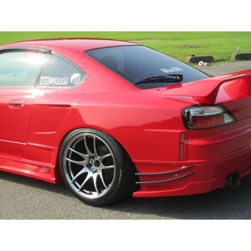 Car Modify Wonder Glare Body Kit for Nissan Silvia S15