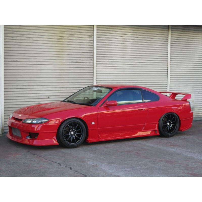 Car Modify Wonder Glare Body Kit for Nissan Silvia S15
