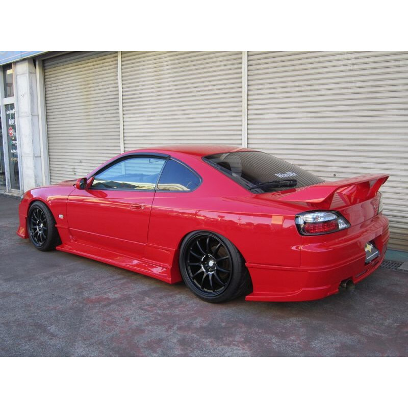 Car Modify Wonder Glare Body Kit for Nissan Silvia S15