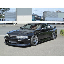 Car Modify Wonder Glare Body Kit for Nissan 200SX S14 (94-96)