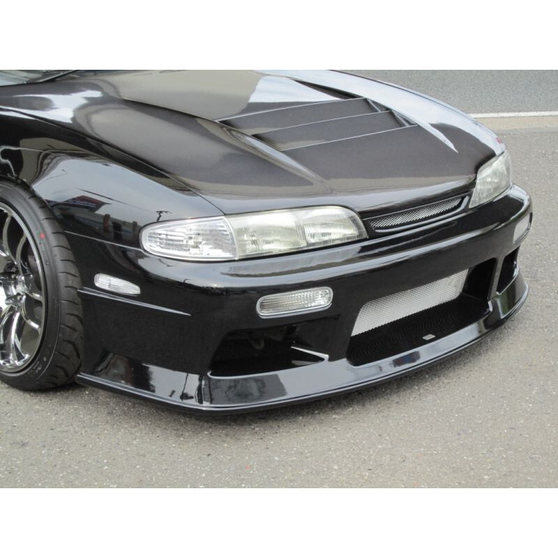 Car Modify Wonder Glare Body Kit for Nissan 200SX S14 (94-96)