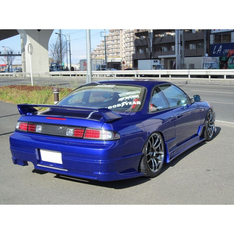 Car Modify Wonder Glare Body Kit for Nissan 200SX S14 (94-96)
