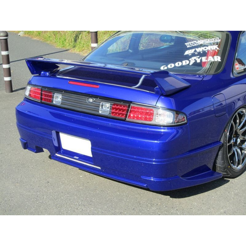 Car Modify Wonder Glare Body Kit for Nissan 200SX S14 (94-96)