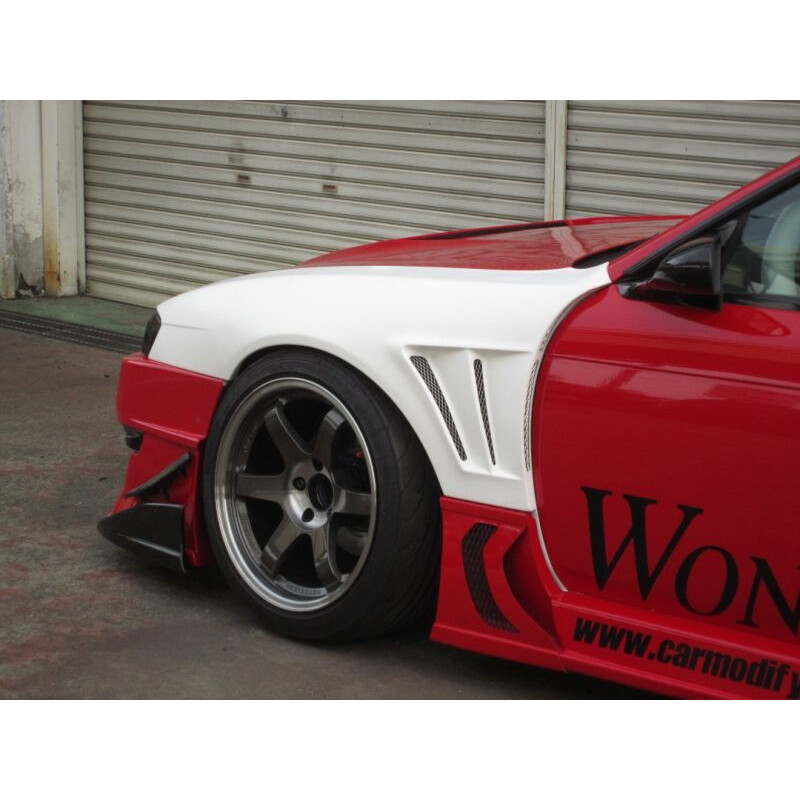 Car Modify Wonder Glare Body Kit for Nissan 200SX S14A (96-99)