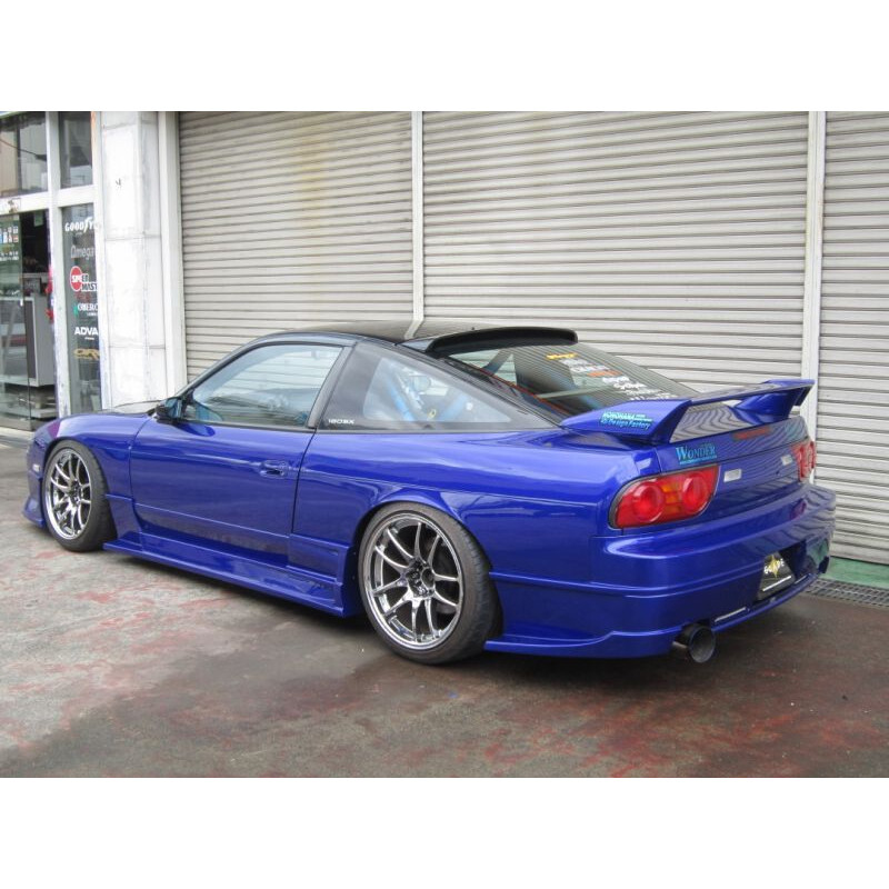 Car Modify Wonder Glare Body Kit for Nissan 200SX S13