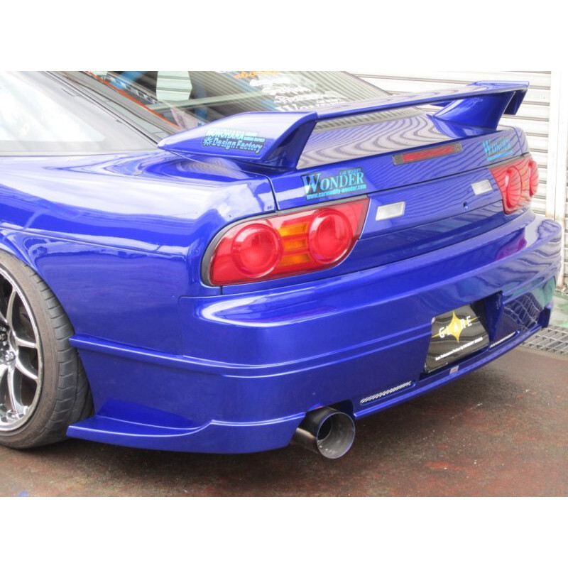 Car Modify Wonder Glare Body Kit for Nissan 200SX S13