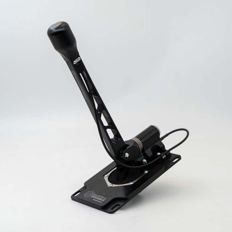NP Parts Black Short Shifter for Toyota GT86 & Subaru BRZ