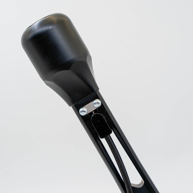 NP Parts Black Short Shifter for Toyota GT86 & Subaru BRZ