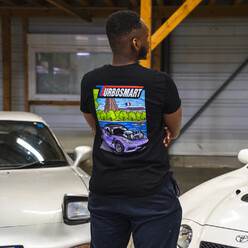 Turbosmart France T-Shirt by DriftShop