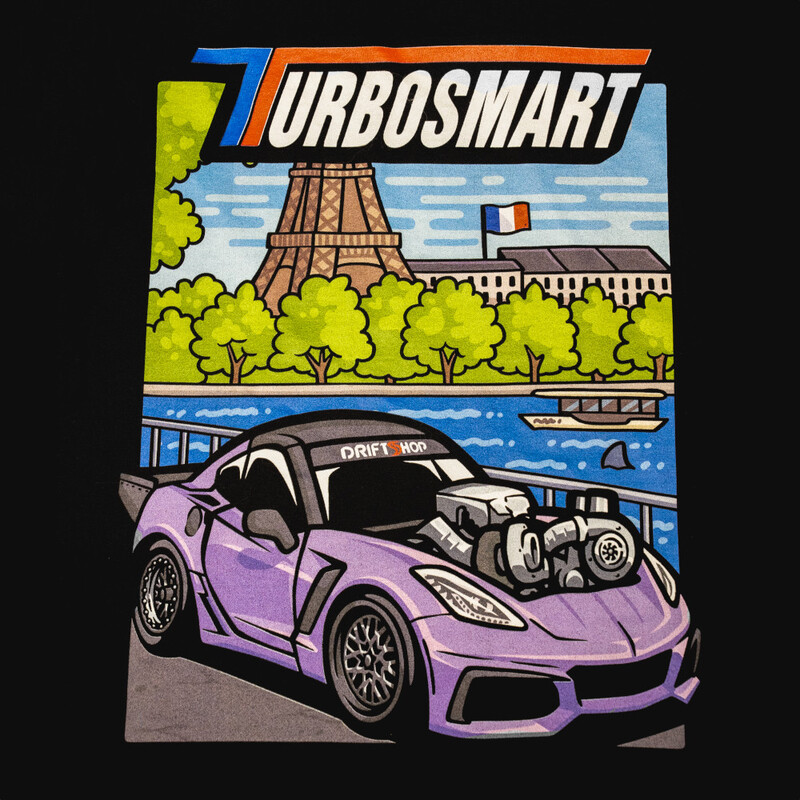 Turbosmart France T-Shirt by DriftShop
