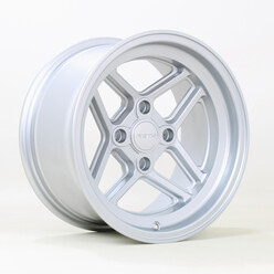 Rota TBT 15x8" 4x114.3 ET0, Silver