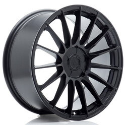 Japan Racing SL-05 Super Light 18x8" (5 hole custom PCD) ET20-40, Flat Black