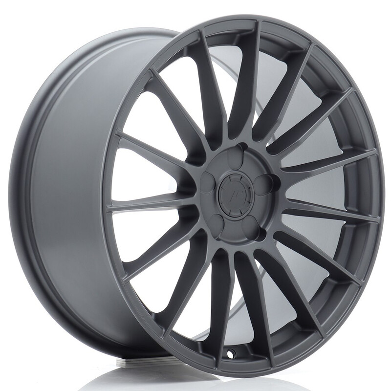Japan Racing SL-05 Super Light 18x8" (5 hole custom PCD) ET20-40, Gunmetal