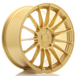 Japan Racing SL-05 Super Light 18x8.5" (5 hole custom PCD) ET20-45, Gold