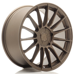 Japan Racing SL-05 Super Light 18x8.5" (5 hole custom PCD) ET20-45, Bronze