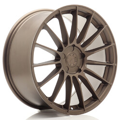 Japan Racing SL-05 Super Light 19x9" (5 hole custom PCD) ET20-51, Bronze