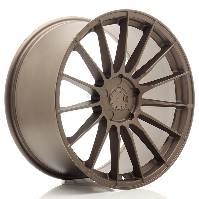 Japan Racing SL-05 Super Light 19x9.5" (5 hole custom PCD) ET20-45, Bronze
