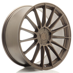 Japan Racing SL-05 Super Light 20x8.5" (5 hole custom PCD) ET20-45, Bronze