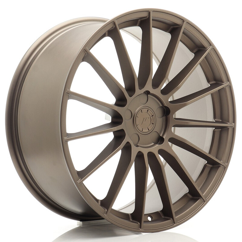 Japan Racing SL-05 Super Light 20x9" (5 hole custom PCD) ET20-51, Bronze