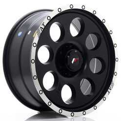 Japan Racing JRX-4 20x9" 6x139.7 ET20, Flat Black