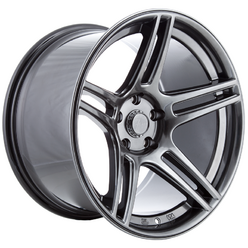 7Twenty Style46 18x9.5" 5x114.3 ET10, Hyper Black
