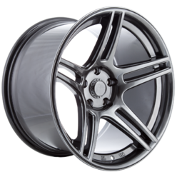 7Twenty Style46 18x9.5" 5x120 ET18, Hyper Black