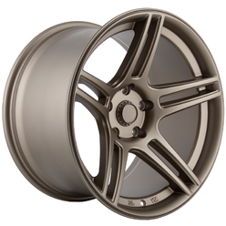 7Twenty Style46 18x9.5" 5x114.3 ET10, Satin Bronze
