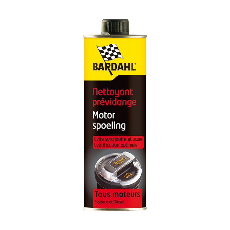 Bardahl Engine Flush (300 ml)
