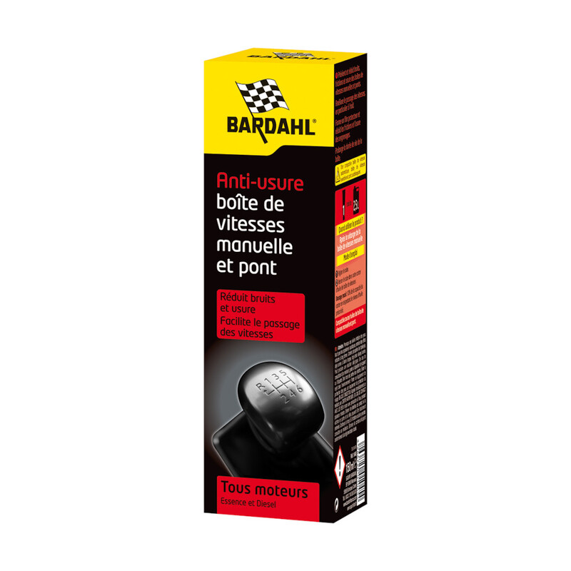 Bardahl Manual Gearbox Additive (150 ml)