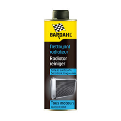 Bardahl Radiator Cleaner (500 ml)