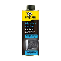 Bardahl Radiator Oil Remover (500 ml)