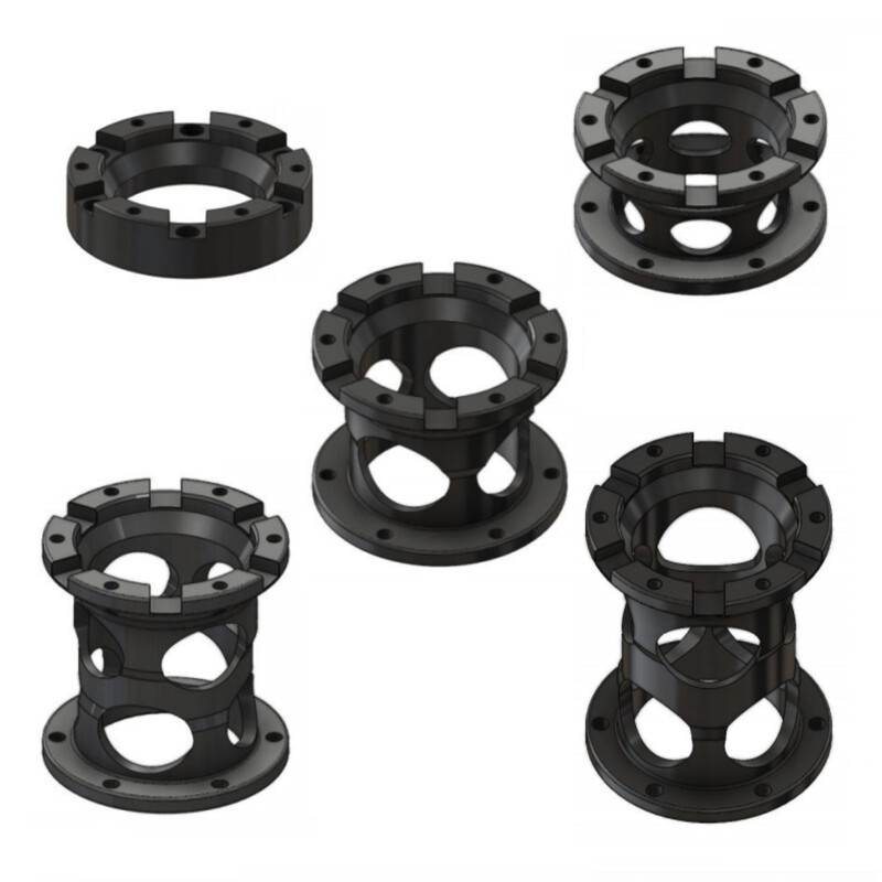 OMP Steering Wheel Spacer