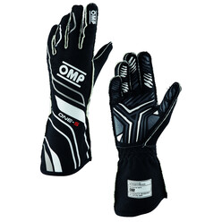 OMP ONE-S Gloves, Black
